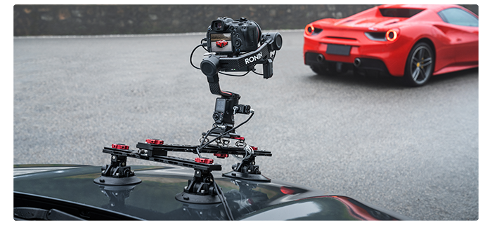 DJI Ronin RS2